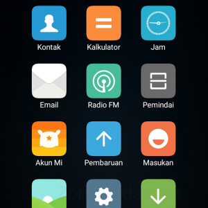 Gambar 2. Pilih Setelan Gambar 2. Pilih Setelan