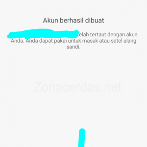 Gambar 14. Klik Selesai Gambar 14. Klik Selesai